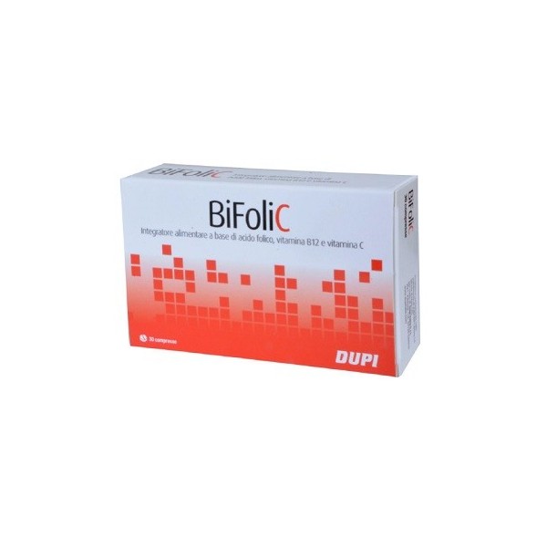 BIFOLIC 30 CAPSULE