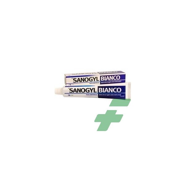 SANOGYL BIANCO PASTA DENTIFRICIA 75 ML