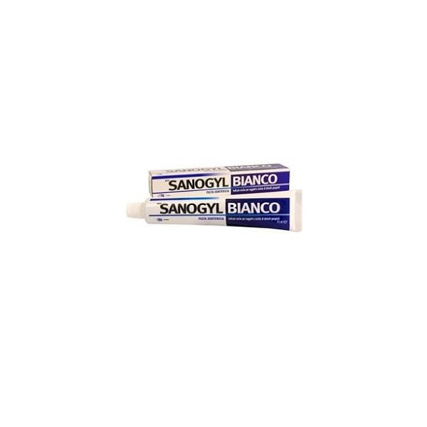 SANOGYL BIANCO PASTA DENTIFRICIA 75 ML