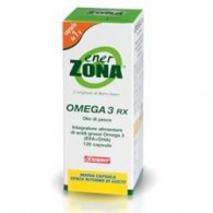 ENERZONA OMEGA 3 RX 120 CAPSULE