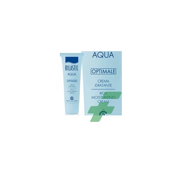 RILASTIL AQUA OPTIMALE CREMA 50 ML