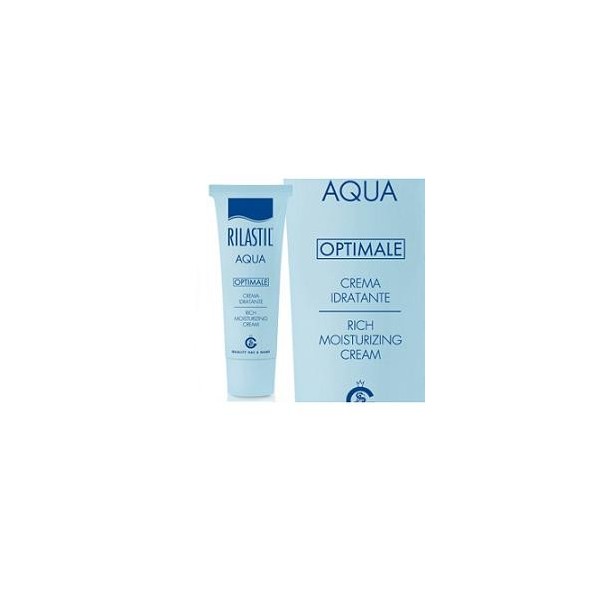 RILASTIL AQUA OPTIMALE CREMA 50 ML