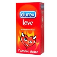 PROFILATTICO DUREX LOVE 12 PEZZI