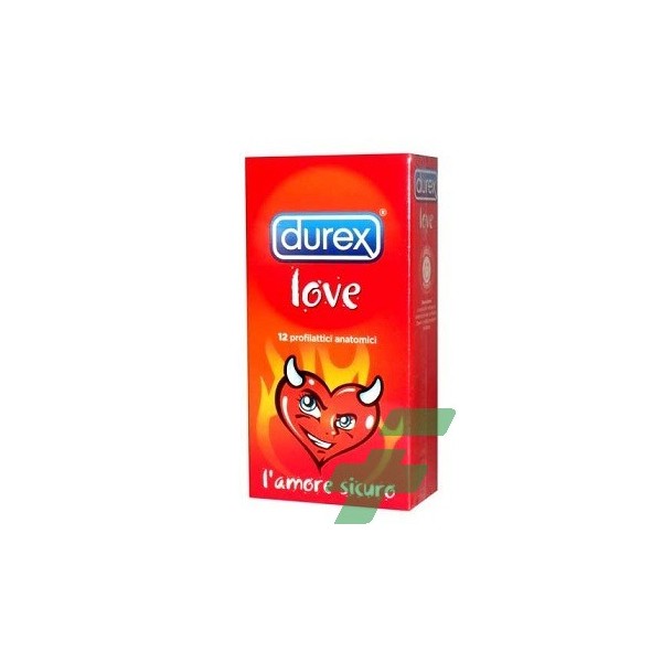 PROFILATTICO DUREX LOVE 12 PEZZI