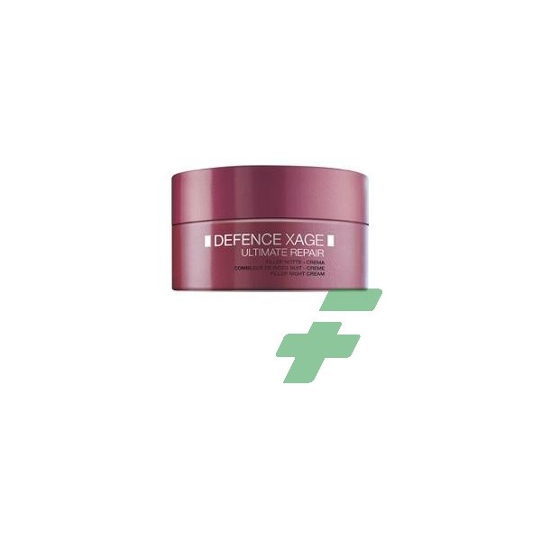 DEFENCE XAGE ULTIMATE REPAIR FILLER NOTTE CREMA