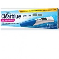 TEST DI GRAVIDANZA CLEARBLUE CONCEPTION INDICATOR 1CT IT ARTICOLO 81125233