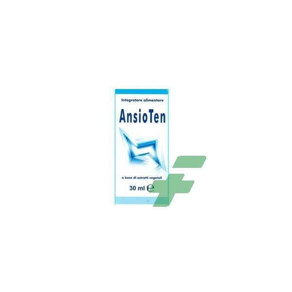 ANSIOTEN GOCCE 30 ML