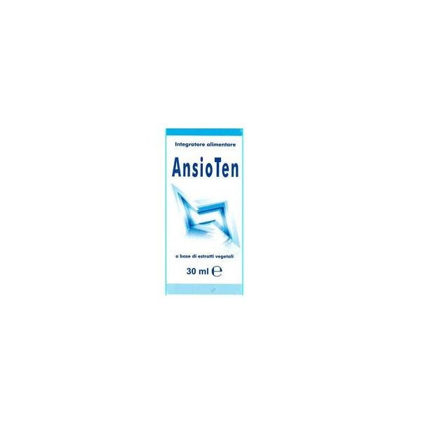 ANSIOTEN GOCCE 30 ML