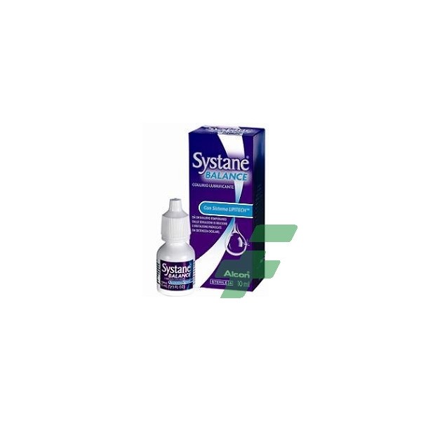 SYSTANE BALANCE GOCCE OCULARI 10 ML