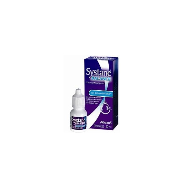 SYSTANE BALANCE GOCCE OCULARI 10 ML