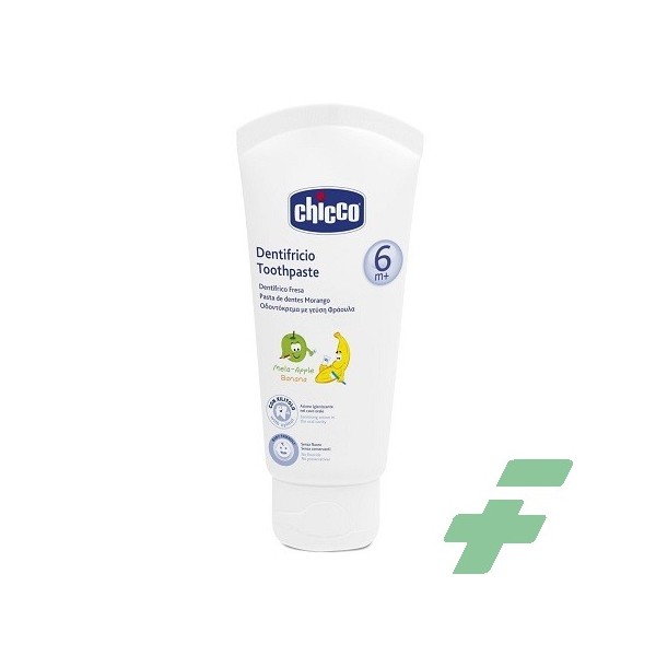 CH DENTIFRICIO MELABANANA 50 ML 6 MESI +