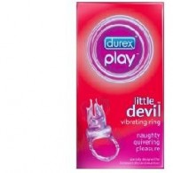 PROFILATTICO DUREX PLAY LITTLE DEVIL