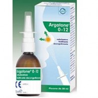 ARGOTONE 0-12 SPRAY NASALE DECONGESTIONANTE 20 ML