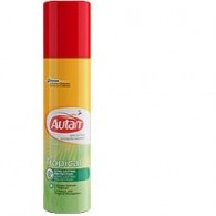 AUTAN TROPICAL SPRAY SECCO 100 ML