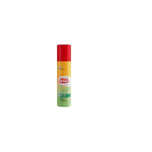 AUTAN TROPICAL SPRAY SECCO 100 ML