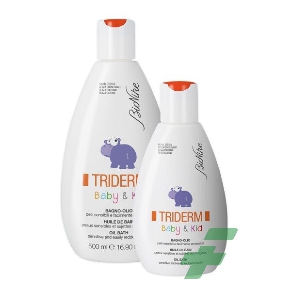 TRIDERM BABY&KID BANO-OLIO 500 ML