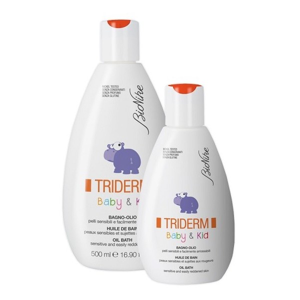 TRIDERM BABY&KID BANO-OLIO 500 ML