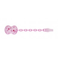 CHICCO PHYSIO CLIP CATENELLA ROSA