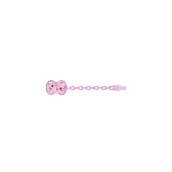 CHICCO PHYSIO CLIP CATENELLA ROSA