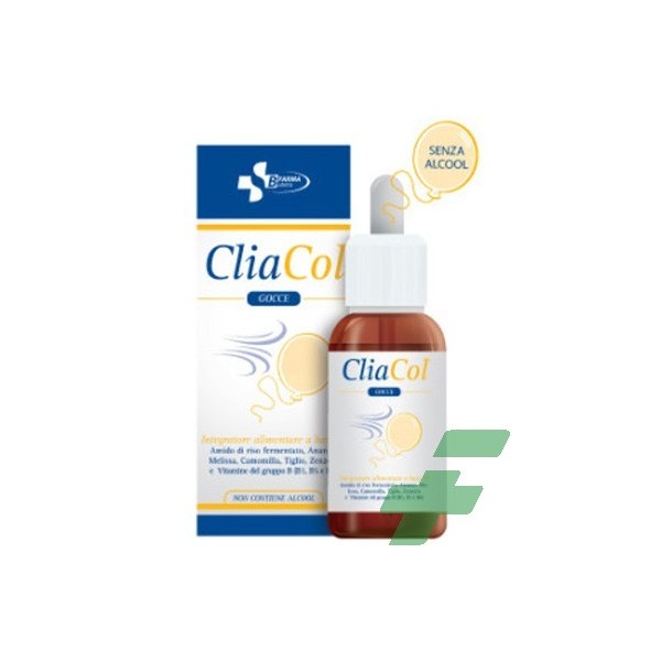 CLIACOL GOCCE 30 ML