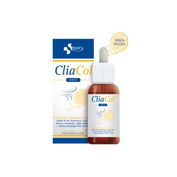 CLIACOL GOCCE 30 ML