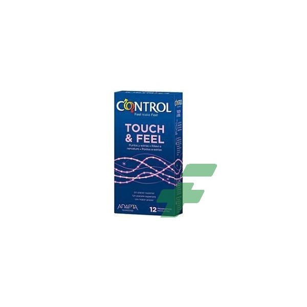 PROFILATTICO CONTROL TOUCH&FEEL 6 PEZZI