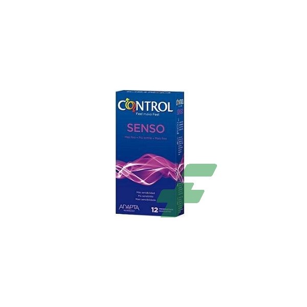 PROFILATTICO CONTROL SENSO 6 PEZZI