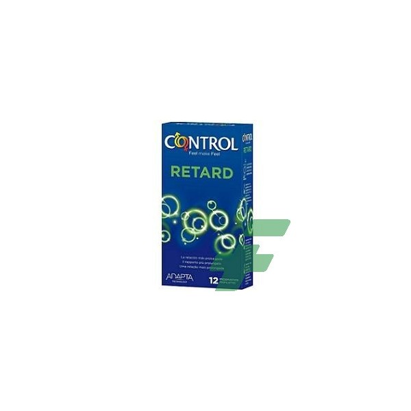 PROFILATTICO CONTROL RETARD 12 PEZZI