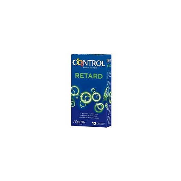 PROFILATTICO CONTROL RETARD 12 PEZZI