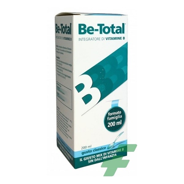 BE-TOTAL CLASSICO 200 ML