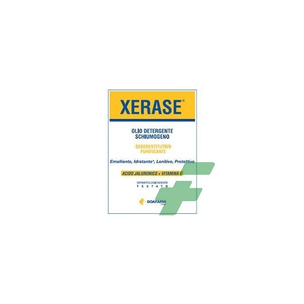 XERASE OLIO DETERGENTE 500 ML