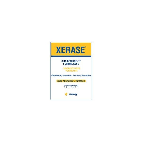 XERASE OLIO DETERGENTE 500 ML