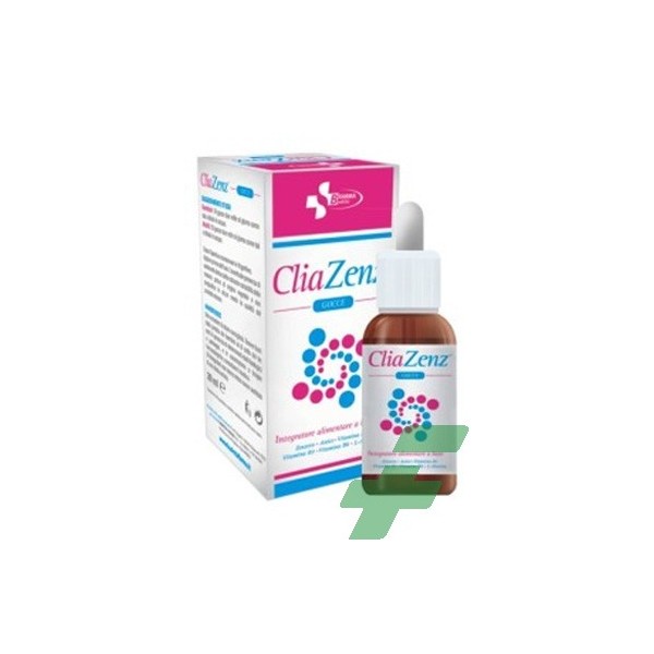 CLIAZENZ GOCCE 30 ML