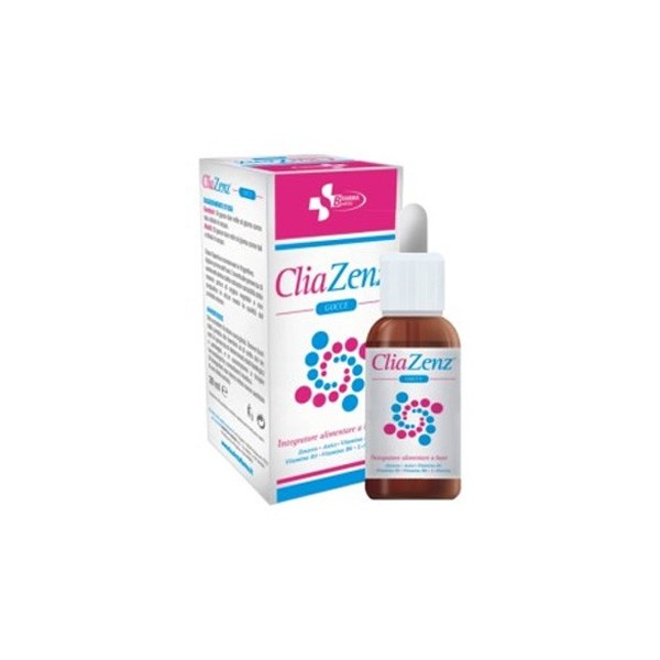 CLIAZENZ GOCCE 30 ML