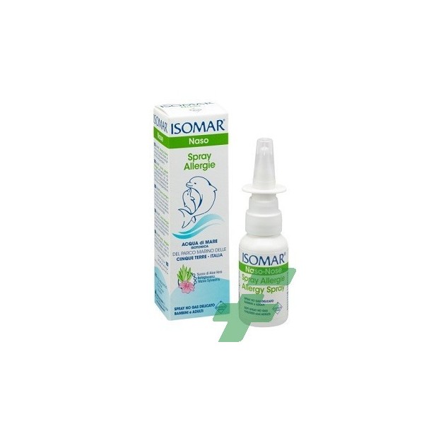 ISOMAR NASO SPRAY ALLERGIE 30 ML