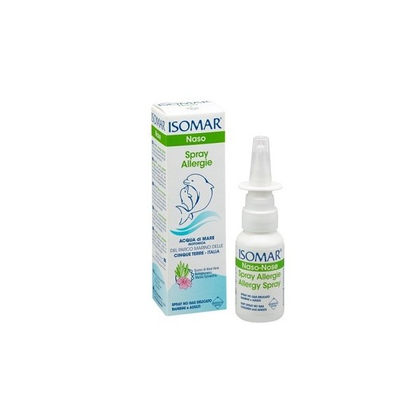 ISOMAR NASO SPRAY ALLERGIE 30 ML