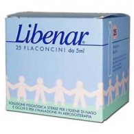 LIBENAR 25 FLACONCINI MONODOSE 5 ML