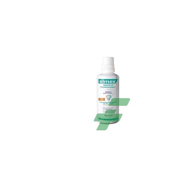 ELMEX SENTITIVE PROFESSIONAL COLLUTORIO 400 ML