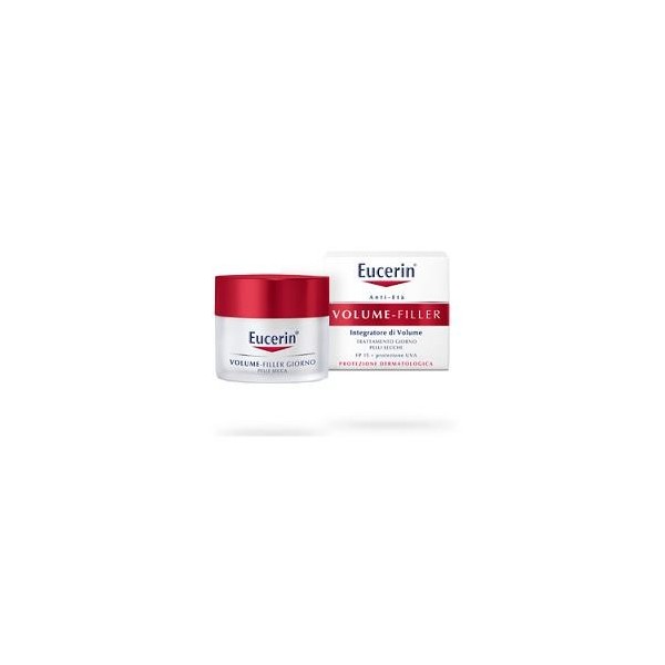 EUCERIN VOLUME FILLER GIORNO PELLE SECCA 50 ML