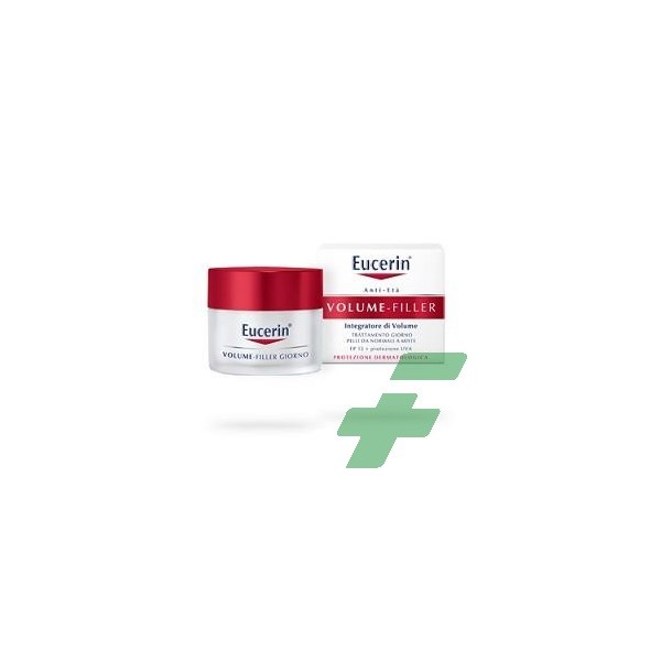 EUCERIN VOLUME FILLER GIORNO PELLE NORMALE MISTA 50 ML