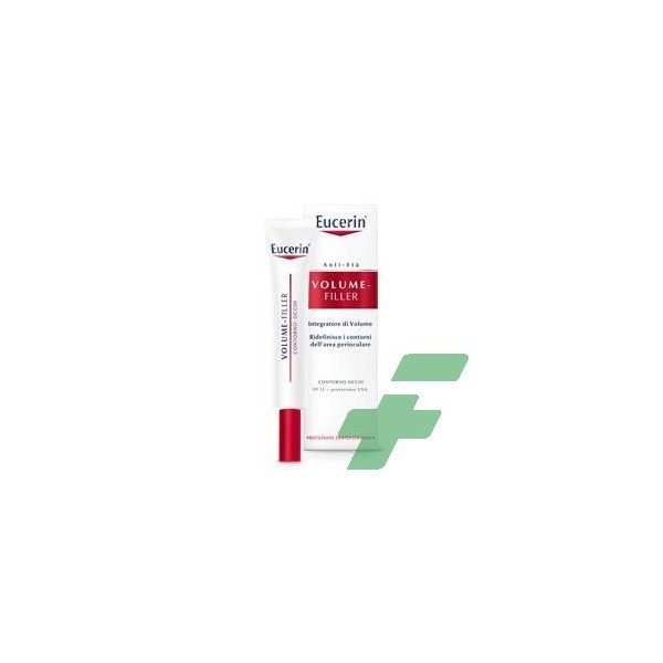 EUCERIN VOLUME FILLER OCCHI 15 ML