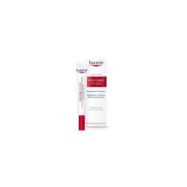 EUCERIN VOLUME FILLER OCCHI 15 ML