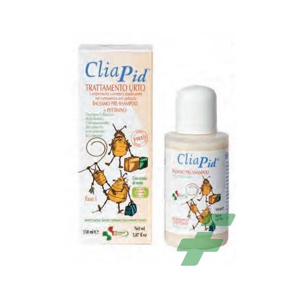 CLIAPID TRATTAMENTO URTO 150 ML