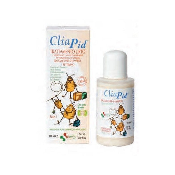 CLIAPID TRATTAMENTO URTO 150 ML