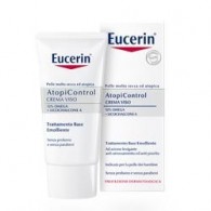 EUCERIN ATOPICONTROL VISO 50 ML