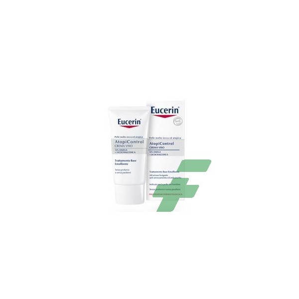 EUCERIN ATOPICONTROL VISO 50 ML