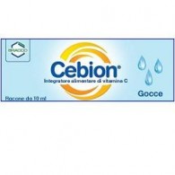 CEBION GOCCE 10 ML