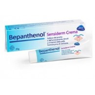 BEPANTHENOL SENSIDERM CREMA 20 G