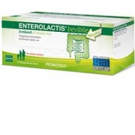 ENTEROLACTIS 12 FLACONCINI 10 ML