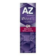 DENTIFRICIO AZ 3D WHITE LUXE BIANCO BRILLANTE 75 ML